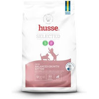 Produktbild von Husse Kitten Trockenfutter Huhn für Kätzchen ohne Farb- und Aromastoffe 2 kg - 7 kg