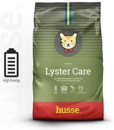 husse Lyster Care Hundefutter Huhn & Reis glutenfrei 7 kg - 7 kg – Bild 1 von 3
