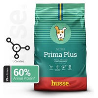 Produktbild von husse Optimal Mini Hundefutter Huhn & Reis glutenfrei 2 kg - 2 kg
