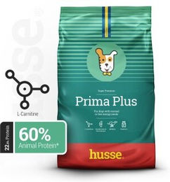 husse Optimal Mini Hundefutter Huhn & Reis glutenfrei 7 kg - 7 kg – Bild 1 von 3