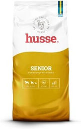 husse Senior Hundefutter Kroketten zur Gelenkunterstützung 15 kg – Bild 1 von 3