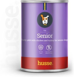 husse Senior Katzenpastete Huhn 4800g – Bild 1 von 2