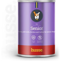 Produktbild von husse Senior Katzenpastete Huhn 4800g