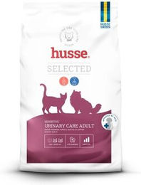 husse Sensitive Urinary Care Trockenfutter für erwachsene Hunde mit Huhn glutenfrei – Bild 1 von 3
