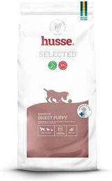 Husse Valp Digest Hund Welpe Trockenfutter Lamm und Reis glutenfrei 14 kg - 12,5 kg – Bild 1 von 2