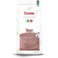 Produktbild von Husse Valp Digest Hund Welpe Trockenfutter Lamm und Reis glutenfrei 14 kg - 12,5 kg