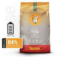 Produktbild von husse Valp Mini Hundefutter Welpe Huhn und Reis glutenfrei 7 kg - 7 kg