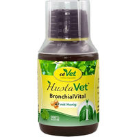 Produktbild von HustaVet BronchialVital 100 ml