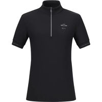 Produktbild von HV Horses Reitshirt Jolie für Damen in Schwarz Größe S