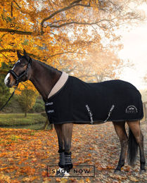 Produktbild von HV Polo Abschwitzdecke Hyder Black aus Polyester