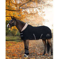 Produktbild von HV Polo Abschwitzdecke Hyder Black aus Polyester