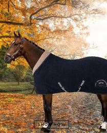 Produktbild von HV Polo Abschwitzdecke Hyder Navy Blau aus Polyester