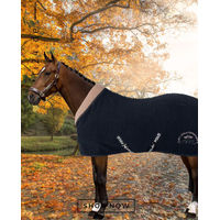 Produktbild von HV Polo Abschwitzdecke Hyder Navy Blau aus Polyester