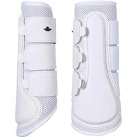 Produktbild von HV Polo Air Flow Geschlossene Gamaschen für Pferde Weiß Größe M