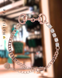 Produktbild von HV Polo Armband HVP Kelly in Roségold aus Metall