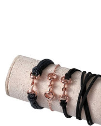 Produktbild von HV Polo Armband HVPJula 3er Set Schwarz