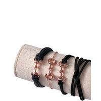 Produktbild von HV Polo Armband HVPJula 3er Set Schwarz