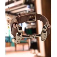 Produktbild von HV Polo Armband HVPKate Big Camel Gold aus Kunstleder