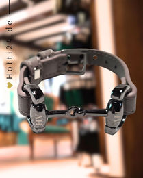 Produktbild von HV Polo Armband HVPKate Big in Taupe aus Leder Größe 7