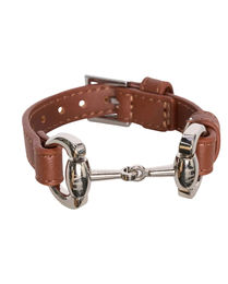 Produktbild von HV Polo Armband HVPKate Big Walnut Nr. 5 aus Leder in Braun