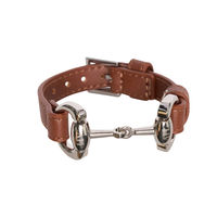 Produktbild von HV Polo Armband HVPKate Big Walnut Nr. 5 aus Leder in Braun