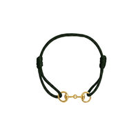 Produktbild von HV Polo Armband HVPKate Gebiss klein Forest Nr. 19 Grün