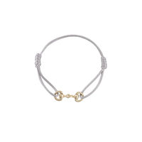 Produktbild von HV Polo Armband HVPKate Gebiss klein Grau Nr. 14