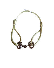 Produktbild von HV Polo Armband HVPKate Gebiss klein Limette Nr. 10 Grün