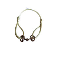 Produktbild von HV Polo Armband HVPKate Gebiss klein Limette Nr. 10 Grün