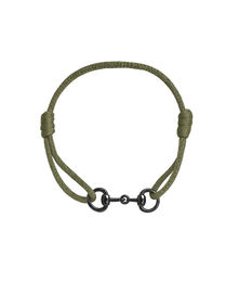 Produktbild von HV Polo Armband HVPKate Gebiss klein Olive Nr. 11 Grün