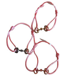 Produktbild von HV Polo Armband HVPKate Gebiss klein Rosa Nr. 5