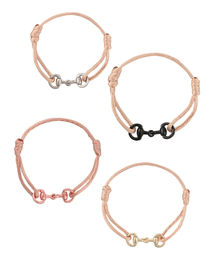 Produktbild von HV Polo Armband HVPKate Gebiss klein Rosé Nr. 4