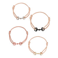 Produktbild von HV Polo Armband HVPKate Gebiss klein Rosé Nr. 4
