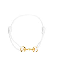 Produktbild von HV Polo Armband HVPKate Gebiss klein Weiß Nr. 1
