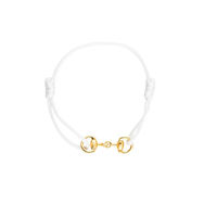 Produktbild von HV Polo Armband HVPKate Gebiss klein Weiß Nr. 1