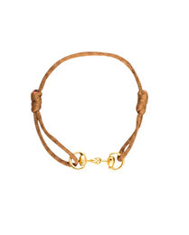 Produktbild von HV Polo Armband HVPKate Gebiss Leder Sand Nr. 3