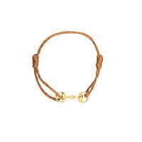 Produktbild von HV Polo Armband HVPKate Gebiss Leder Sand Nr. 3