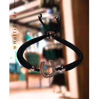 Produktbild von HV Polo Armband Rosa Black