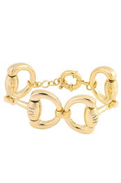 Produktbild von HV Polo Armband Sophia Big Gold aus Metall