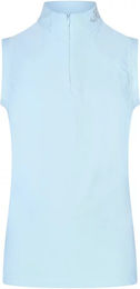 Produktbild von HV Polo Ärmelloses Reitshirt für Mädchen in Blau für 6 Jahre