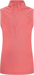 Produktbild von HV Polo Ärmelloses Reitshirt für Mädchen in Rosa Größe 10 Jahre