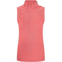 Produktbild von HV Polo Ärmelloses Reitshirt für Mädchen in Rosa Größe 6 Jahre