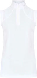 HV Polo Ärmelloses Reitshirt für Mädchen Luna Weiß Größe 152 – Bild 1 von 4