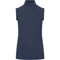 Produktbild von HV Polo Ärmelloses Reitshirt Mädchen Blau Sommer Stoff Grösse 10 Jahre