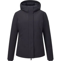Produktbild von HV Polo Aurelia Wasserdichte Reitjacke Damen Schwarz XXL