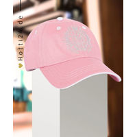 Produktbild von HV Polo Baseball Cap Favouritas Pink