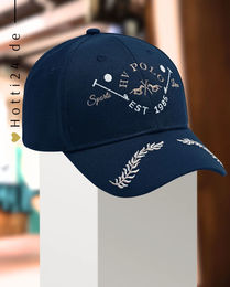 Produktbild von HV Polo Baseball Cap Favourite Navy Blau
