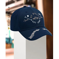 Produktbild von HV Polo Baseball Cap Favourite Navy Blau