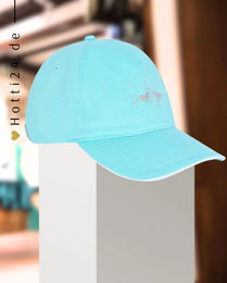 Produktbild von HV Polo Baseball Cap HVPClassic Tiffany Türkis