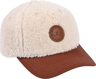 HV Polo Baseball Kappe für Damen mit Teddy-Optik – Bild 1 von 1